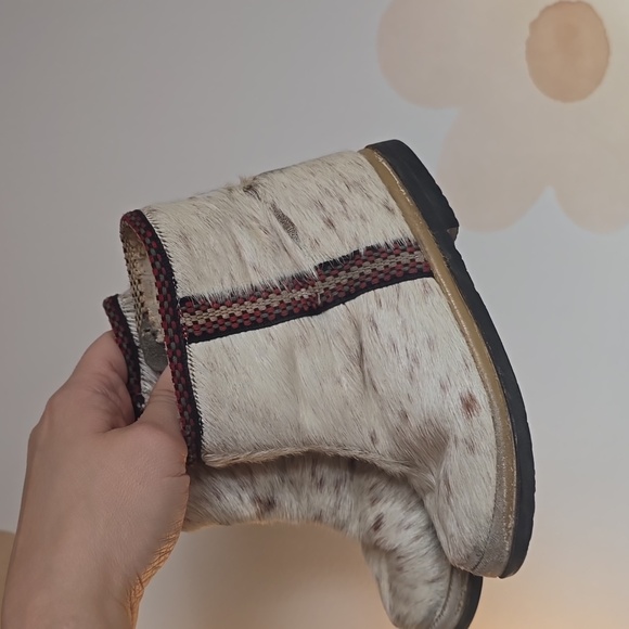 Vintage Toddler FUR Boots - Picture 5 of 12